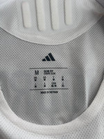 2025-2026 Real Madrid Home Shirt Modric Long Sleeve Clubs World Cup BNWT Player Issue Size M (fitted)