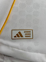 2025-2026 Real Madrid Home Shirt Modric Long Sleeve Clubs World Cup BNWT Player Issue Size M (fitted)