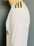 2019-2020 Real Madrid CF Home Shirt Player Issue Authentic Long Sleeve BNWT Multiple Sizes