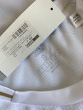 2019-2020 Real Madrid CF Home Shirt Player Issue Authentic Long Sleeve BNWT Multiple Sizes