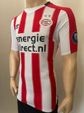 2017-18 PSV Home kit Chucky Lozano Eredivisie Umbro