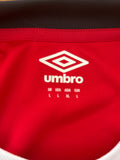 2017-18 PSV Home kit Chucky Lozano Eredivisie Umbro