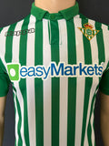2019-2020 Real Betis Home kit Diego Lainez La Liga