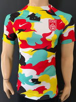 2023-2024 China Warm up Prematch Jersey Colorful DriFit