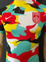 2023-2024 China Warm up Prematch Jersey Colorful DriFit