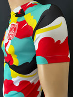 2023-2024 China Warm up Prematch Jersey Colorful DriFit
