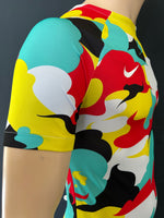 2023-2024 China Warm up Prematch Jersey Colorful DriFit