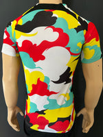 2023-2024 China Warm up Prematch Jersey Colorful DriFit