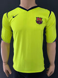 2005-2006 FC Barcelona Away kit Lionel Messi 30