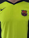 2005-2006 FC Barcelona Away kit Lionel Messi 30