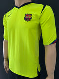 2005-2006 FC Barcelona Away kit Lionel Messi 30