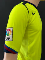 2005-2006 FC Barcelona Away kit Lionel Messi 30