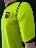 2005-2006 FC Barcelona Away kit Lionel Messi 30