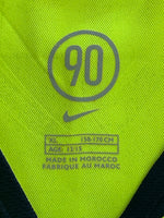 2005-2006 FC Barcelona Away kit Lionel Messi 30