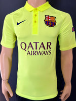 2014-2015 FC Barcelona Third Kit Xavi Champions League