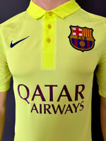 2014-2015 FC Barcelona Third Kit Xavi Champions League