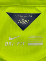 2014-2015 FC Barcelona Third Kit Xavi Champions League