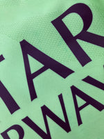 2016-2017 FC Barcelona Training Top Kitroom Player issue With Sponsor