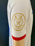 2023-2024 Barcelona Away shirt Frenkie De Jong Supercup BNWT Size XL