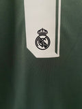2017-2018 Real Madrid Goalkeeper shirt Player issue Authentic Keylor Navas Champions League Final MDT World Champions BNWT Size M