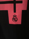 2020-2021 Real Madrid Third shirt Player issue Authentic Sergio Ramos Long sleeve Mint Size L
