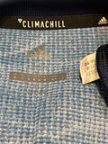 2019-2020 Real Madrid CF Away Shirt Sergio Ramos Player Issue Authentic Long Sleeve Champions Size M