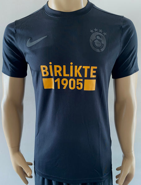 2022 2023 Galatasaray Black Out Shirt special edition Nike new with tags size M ( fitted )