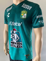 2021-2022 Charly Club León Home Jersey Liga MX