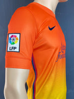 2012-2013 Nike FC Barcelona Away Shirt Dri-Fit BNWT