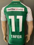 2018 2019 FC St. Gallen 1879 Switzerland Home Shirt Pre Owned Size M