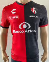 2020-2021 Charly Atlas FC Home Shirt Renato Ibarra Liga MX