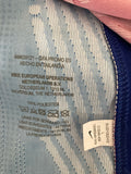 2020 2021 Barcelona home shirt player issue long sleeve Kitroom Araujo printed tag