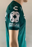 2021-2022 Charly Club León Home Jersey Liga MX