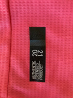 2020-2021 Real Madrid Away Player Issue Benzema Champions League Size S