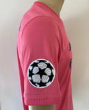 2020-2021 Real Madrid Away Player Issue Benzema Champions League Size S