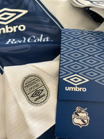 2019 2020 Puebla shirt for kids children home la franja Umbro