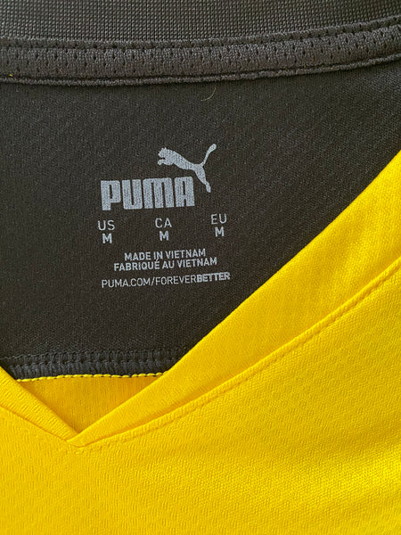 Primera Camiseta Borussia Dortmund Jugador Reus 2021-2022