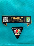 2021-2022 Charly Club León Home Jersey Liga MX