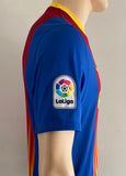 2020 2021 Nike FC Barcelona El Clásico Shirt Dri-Fit BNWT