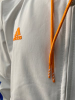 2021-2022 Adidas Real Madrid Basketball Warm up Jacket Aeroready BNWT