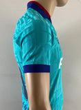 2019-2020 Nike FC Barcelona Third Shirt Messi Player Issue Vaporknit BNWT