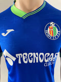 2022-23 Joma Getafe Home Shirt Copa del Rey Borja Mayoral Kitroom Player Issue