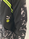 2020-2021 BVB Dortmund Borussia Jacket TFS Woven Mint Condition Size M (oversized)
