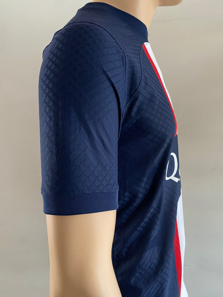 Maillot Psg Officiel 2022/2023 Stock Pro Player Issue Taille M Mbappe Neuf Maillot Psg Officiel 2022/2023 Stock Pro Player Issue Taille M Mbappe Neuf