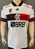 2020 Flamengo Away Shirt Diego Copa Libertadores Pre Owned Size M