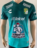 2021-2022 Charly Club León Home Jersey Liga MX