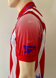 1998-99 Reebok Atlético de Madrid Home Shirt Kids