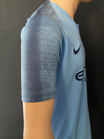 2018-2019 Nike Manchester City Home Shirt Dri-Fit BNWT