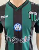 2022 Nueva Chicago Home Shirt Mitre ProFlow with number player issue size Large ( fitted )