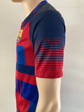 2018 Nike FC Barcelona Mash-Up Special Edition Shirt Nike Dri-Fit